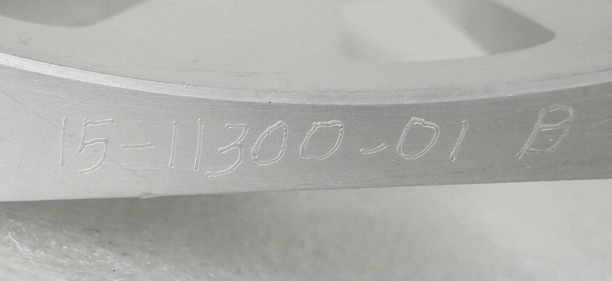 Used Novellus Systems 15-11300-01 200mm DLMC Left Front Wafer Arc Lot of 2 Working