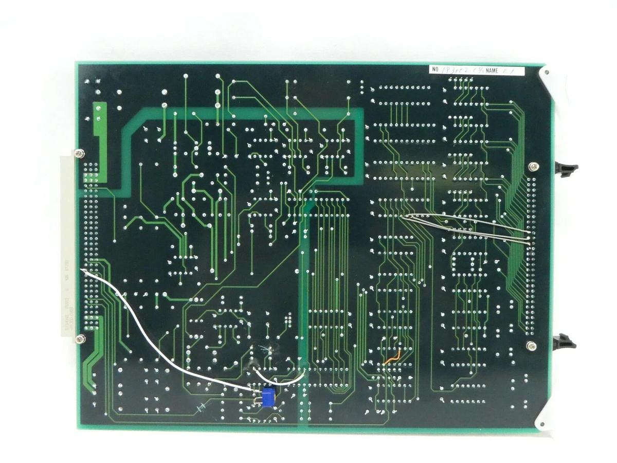 Used JEOL BP102092-00 OL CONT PB PCB Card JWS-2000 Wafer Detect SEM Working Spare