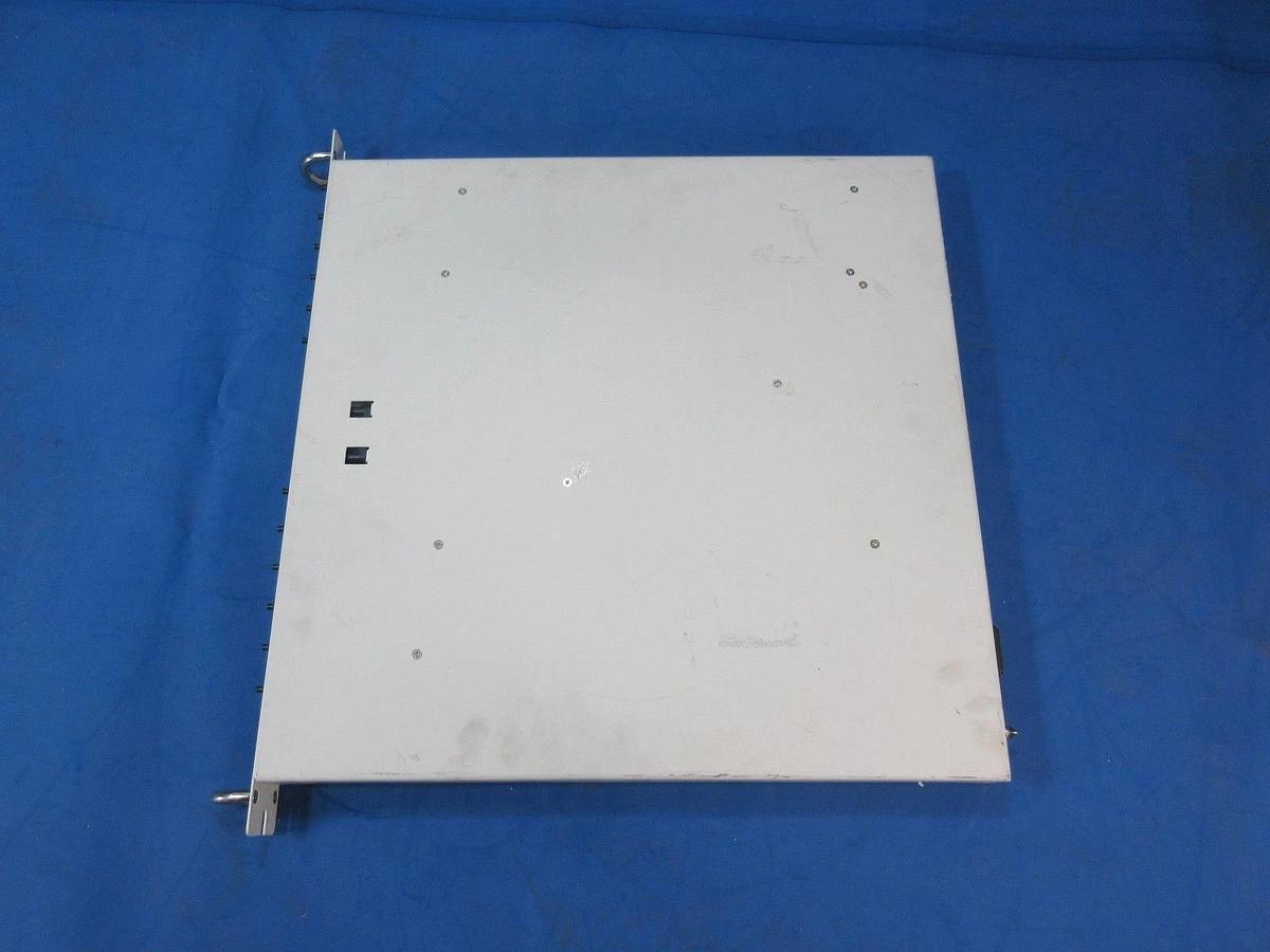 Used Nemic Lambda YM-06-1348 Optical RX Bank Power Supply Used Working