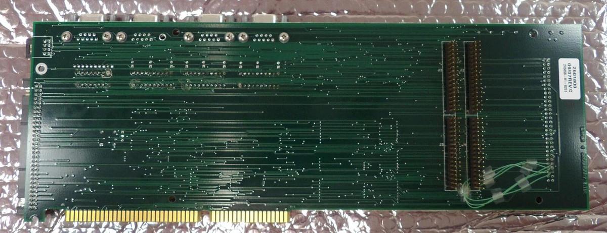 Used Semitool 245056-01 Linear Galil Interface PCB Assembly 245056 Working Surplus