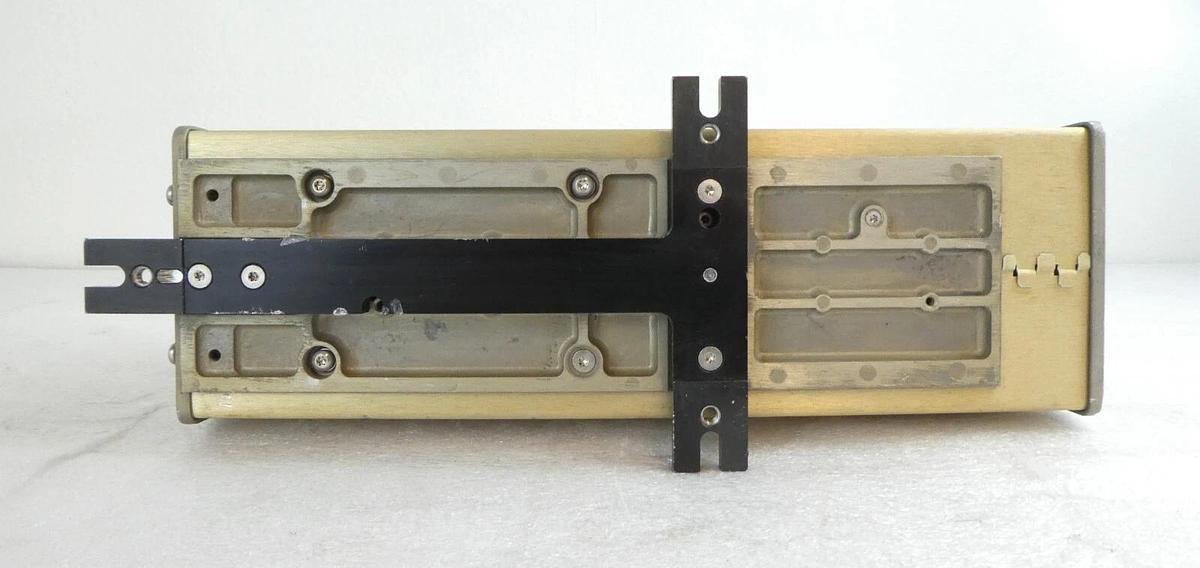Used Agilent Technologies 5517C-C01 HeNe Laser Head Assembly Spare Surplus