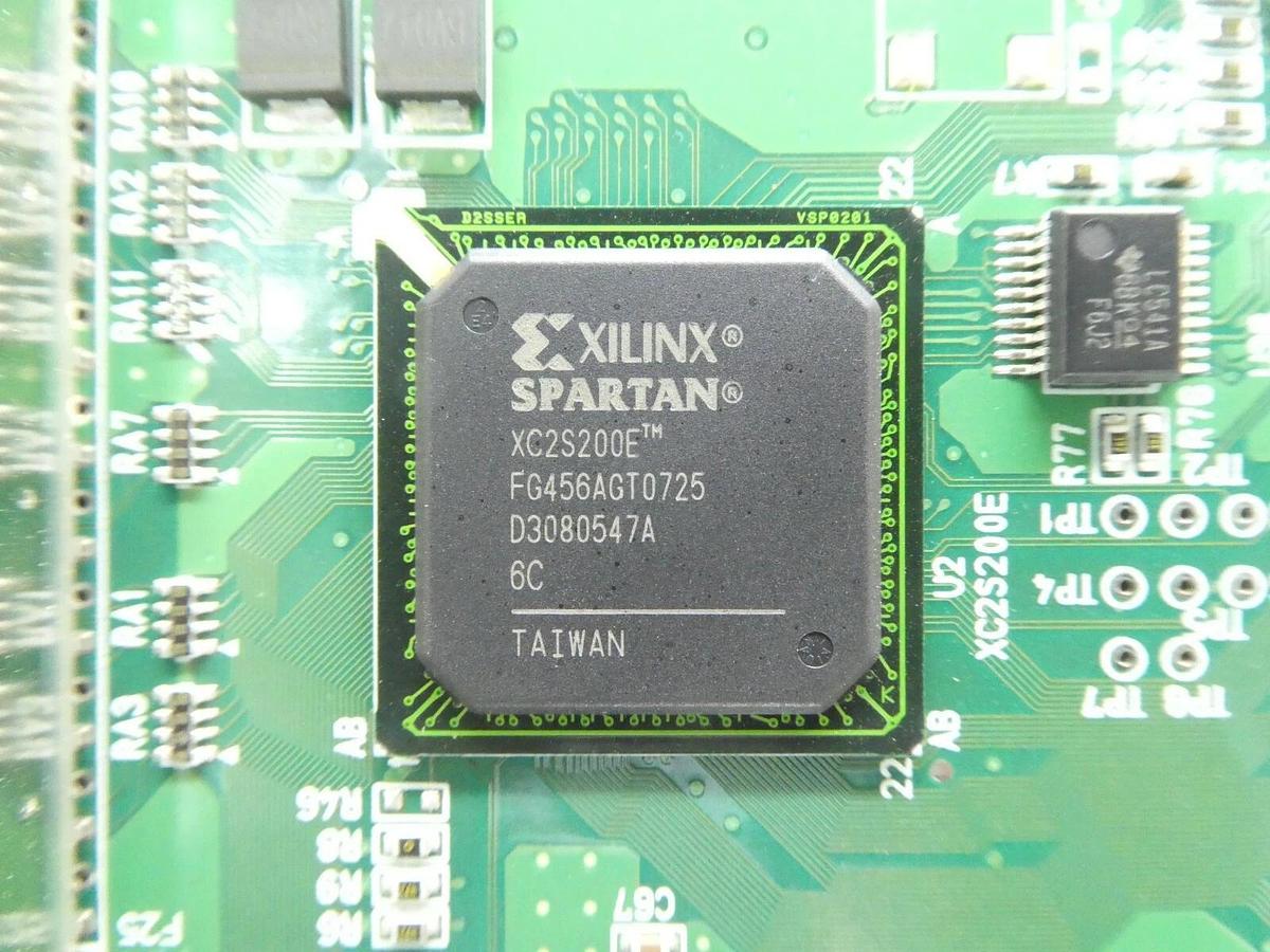 Used Nikon 4S008-220-2Ⓓ PCB Card ALGAF-I/F NSR FX-601F FPD Lithography System Working