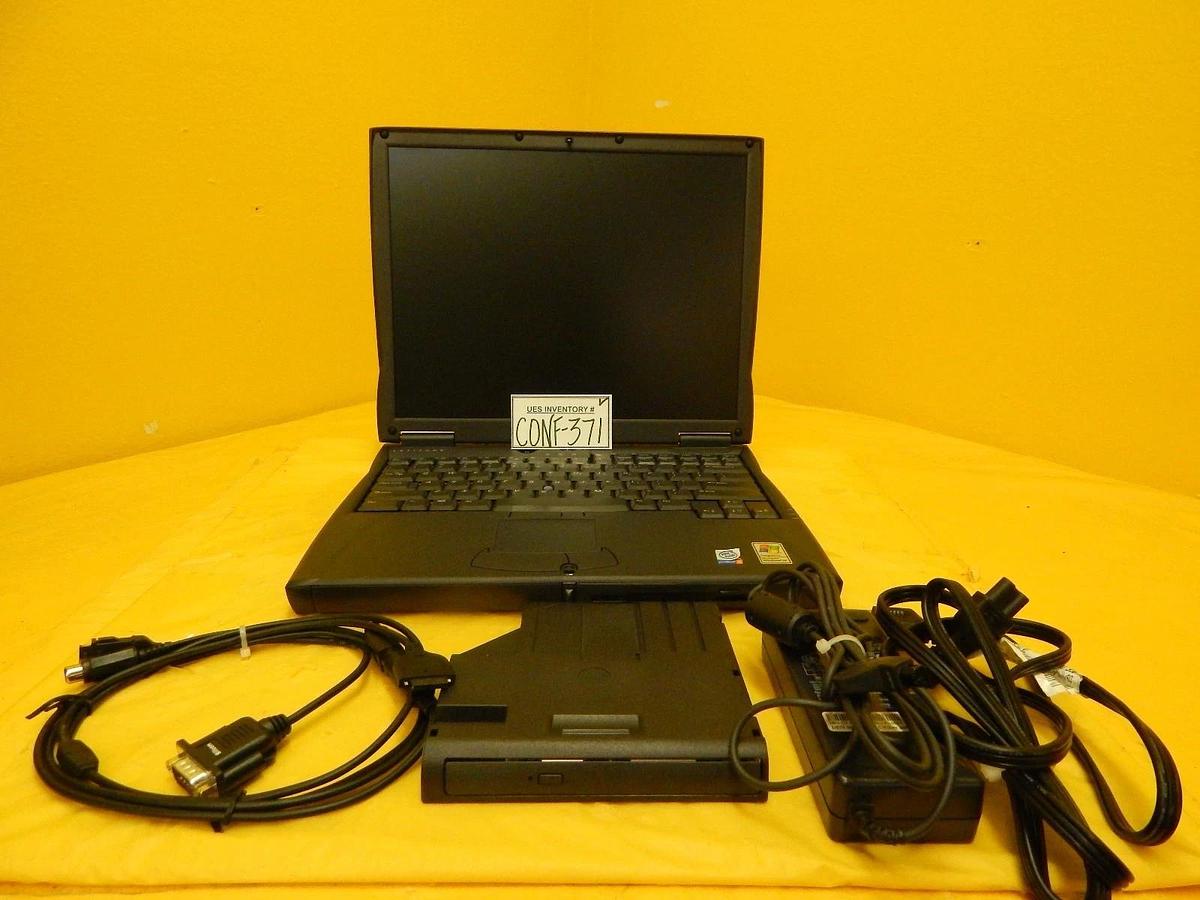 Used Nova Measuring Instruments 210-70090-00 NovaScan 420 Notebook Assembly Used