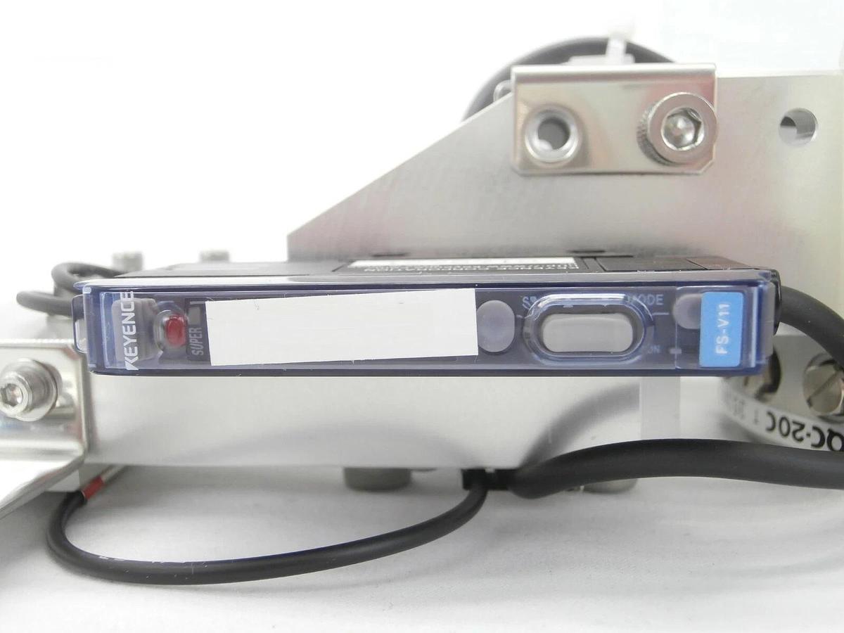 Used BL Autotec QC-20C-S44 Robot End-Effector Exchange System QUICK-CHANGE Working