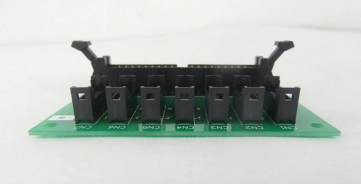 Used TEL Tokyo Electron HA-014 Connector PCB CONN SPIN #02 Lithius Working Surplus