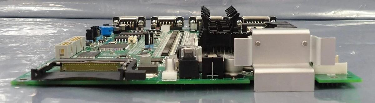 Used Sinfonia Technology SBX08-000089-11 Control PCB SBX93-100214-11 0190-62362 New