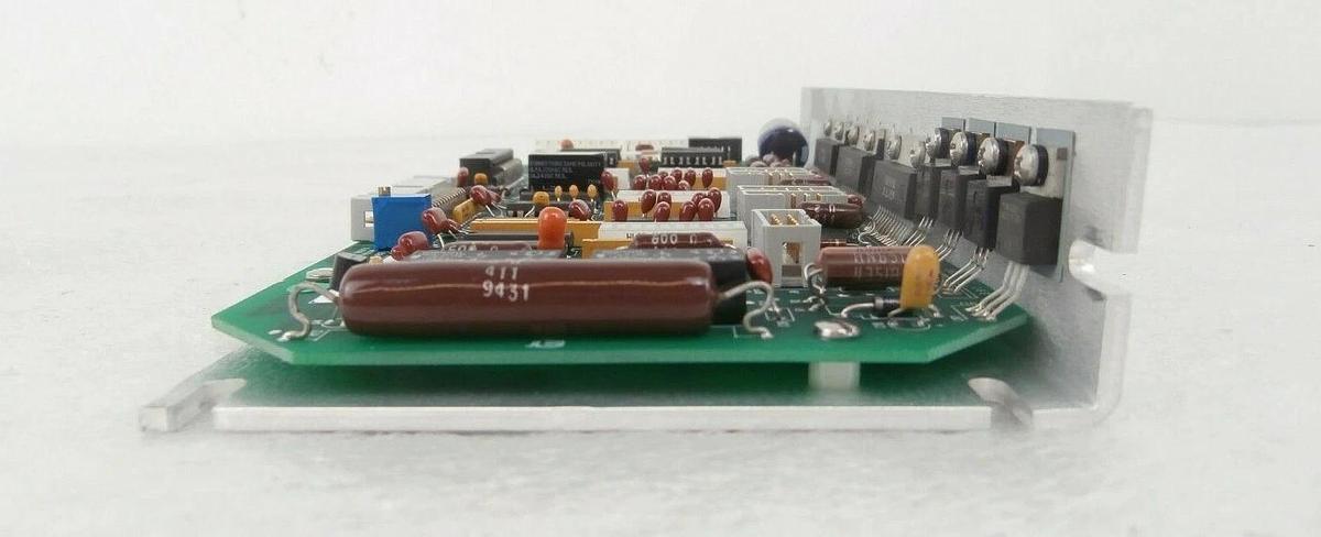 Used PRI Automation BM24500R.C Processor Board PCB PB24500 Working Surplus