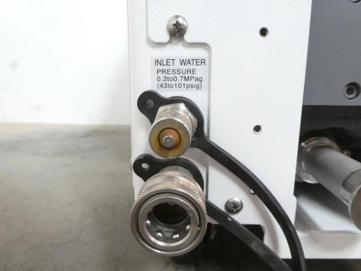Used T600-L Toyota Industries 0190-38030 Vacuum Dry Pump 16 mTorr Tested Working