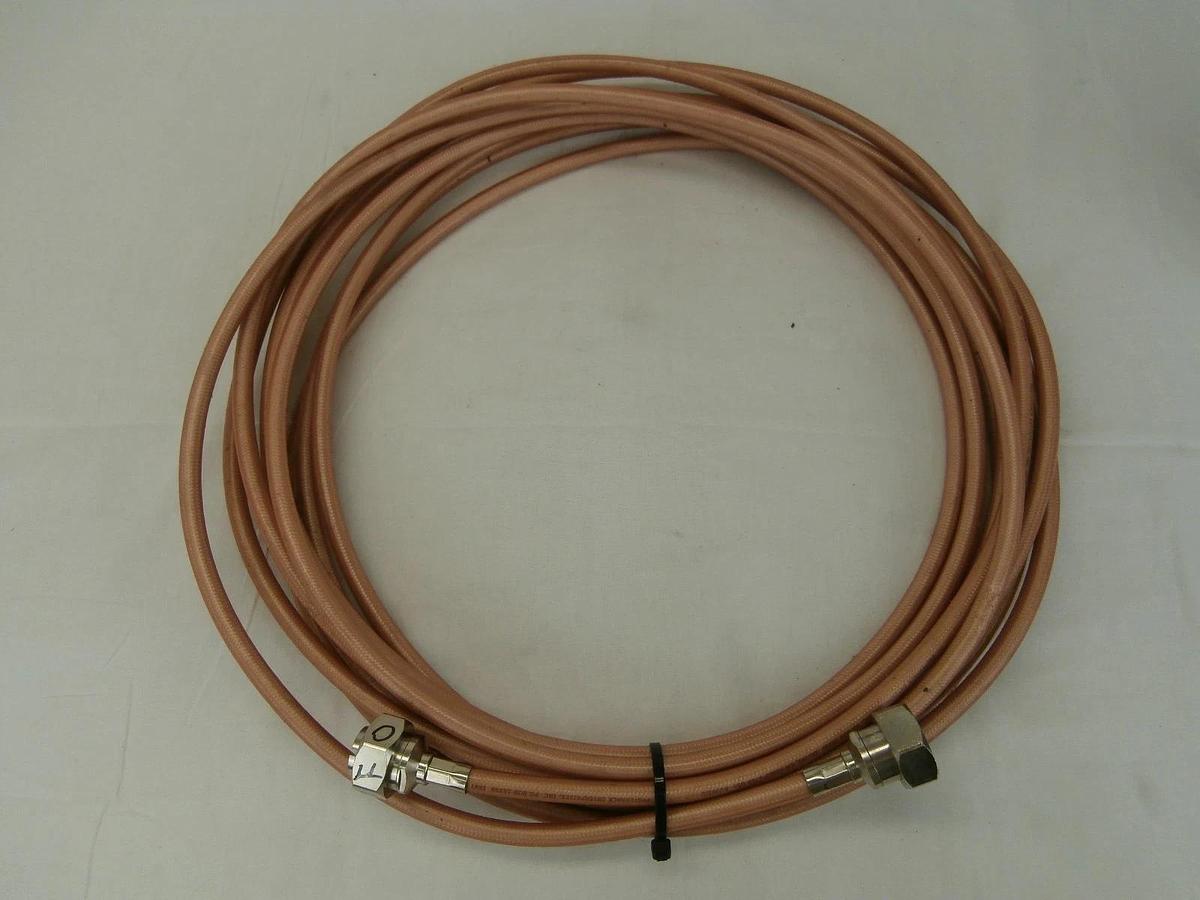 Used Seren IPS 9500160000 27.12MHz RF Trap LPF2S5K with 10.5M RF Cable Used Working