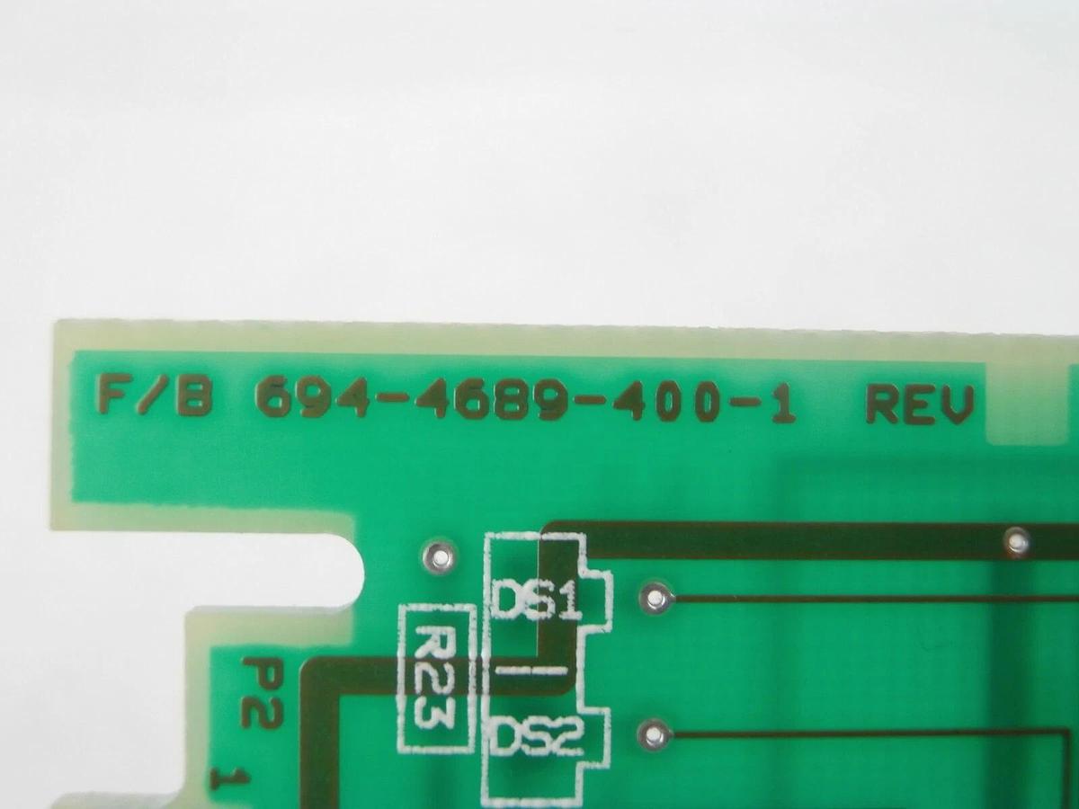 Used Alcatel Network Systems 622-8752-001 Muldem Controller PCB Rev. N Working Spare