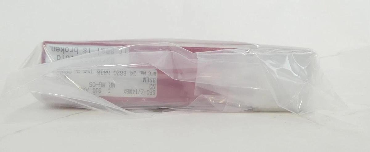 Refurbished Horiba STEC SEC-Z714MGX Mass Flow Controller MFC Z700 2 SLM He Lot of 4 Refurb