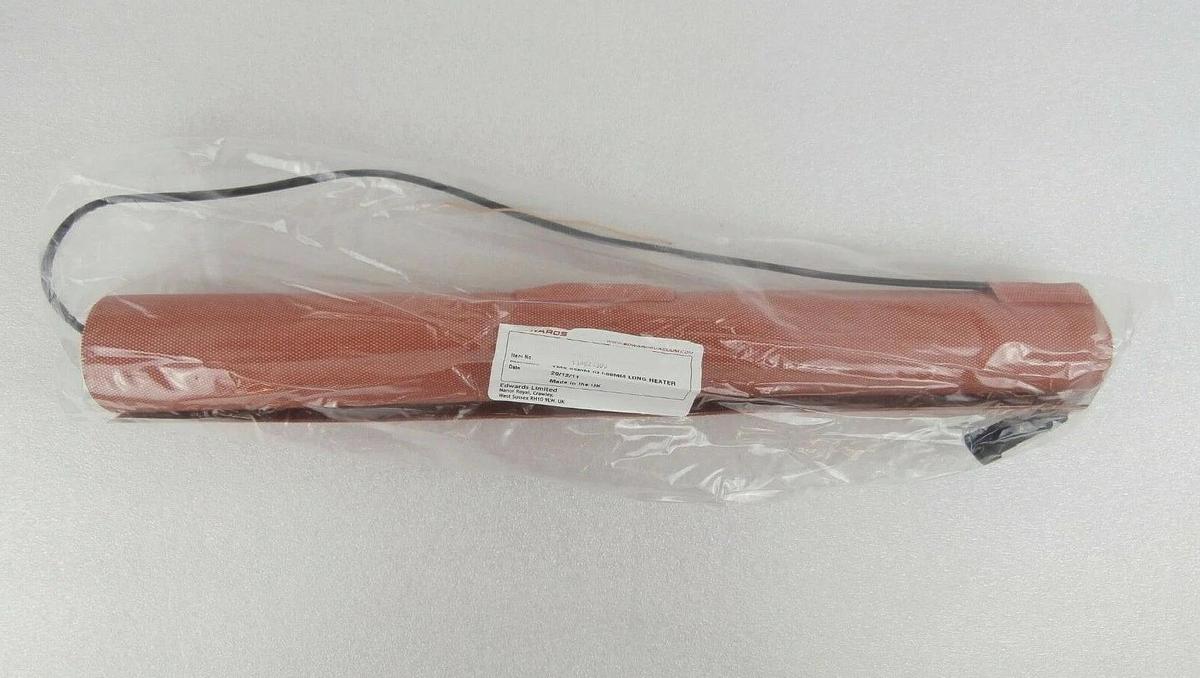 Used Edwards Y14023500 TMS Long Heater 80mm ID 500mm Reseller Lot of 10 New Surplus