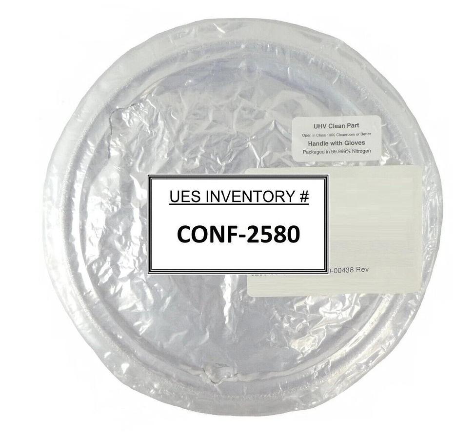 AMAT Applied Materials 0200-00438 Arc Sprayed 8" Pedestal Cover New Surplus