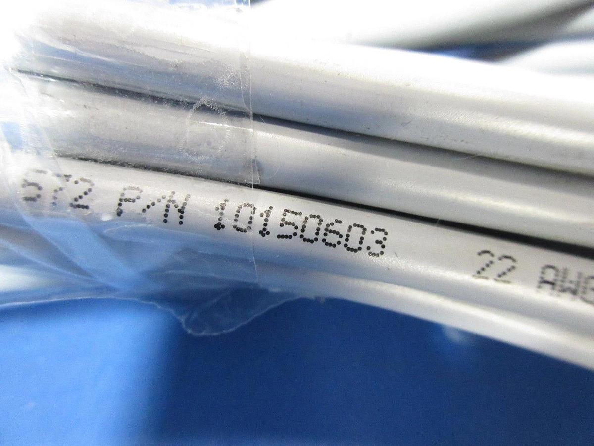 Used Devicenet 10150603 20’ Cables Lot of 13 used working