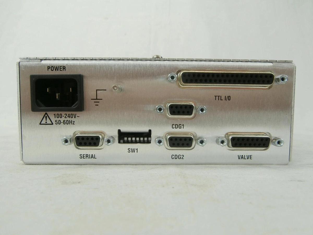 Used Nor-Cal 22-2843 Adaptive Pressure Controller Intellisys APC-001-B.1-01 Used