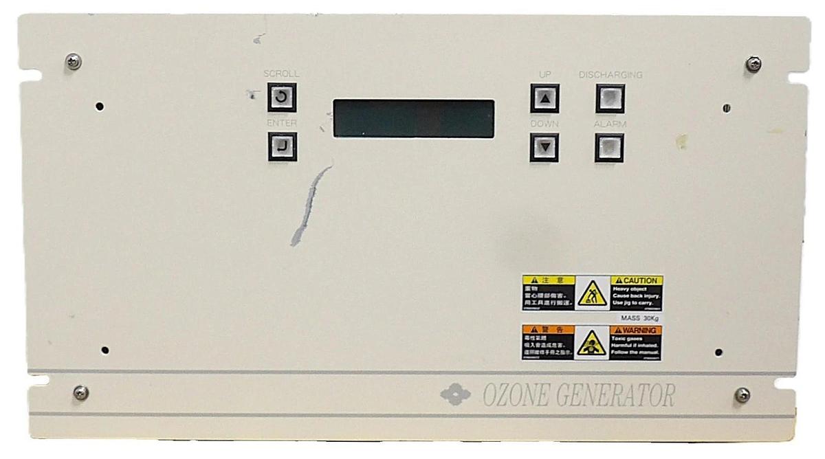 Used Sumitomo GRC-RB28 High Concentration Ozone Generator Z4-12721-1 Untested Surplus