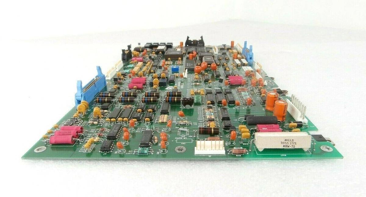 Used ETO Ehrhorn Technological Operations ABX-X228-10 RF Generator Controller PCB