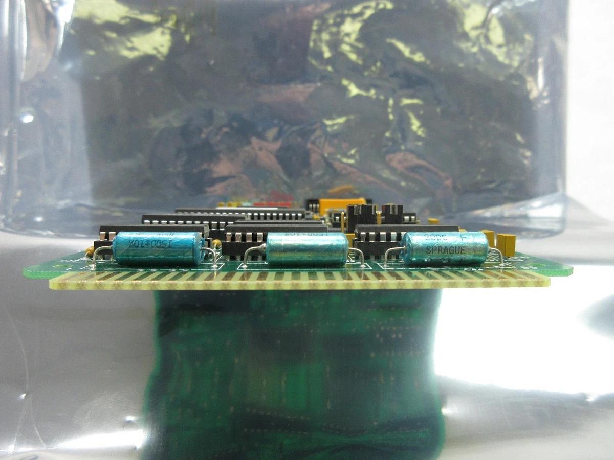 Used SVG Silicon Valley Group 851-8233-004 Processor PCB Card Rev. F 90S Used Working