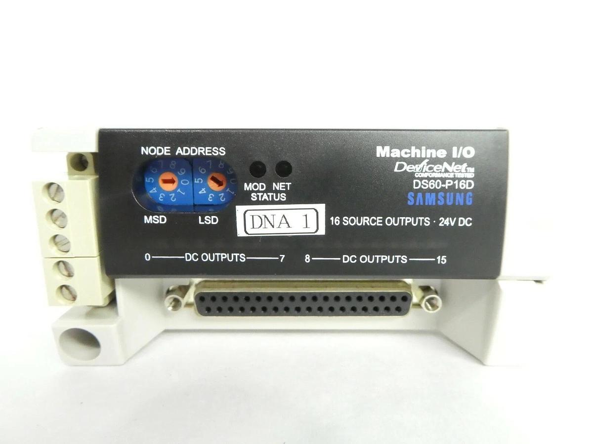 Used Samsung DS60 Machine I/O Expansion Unit Reseller Lot of 18 Used Working