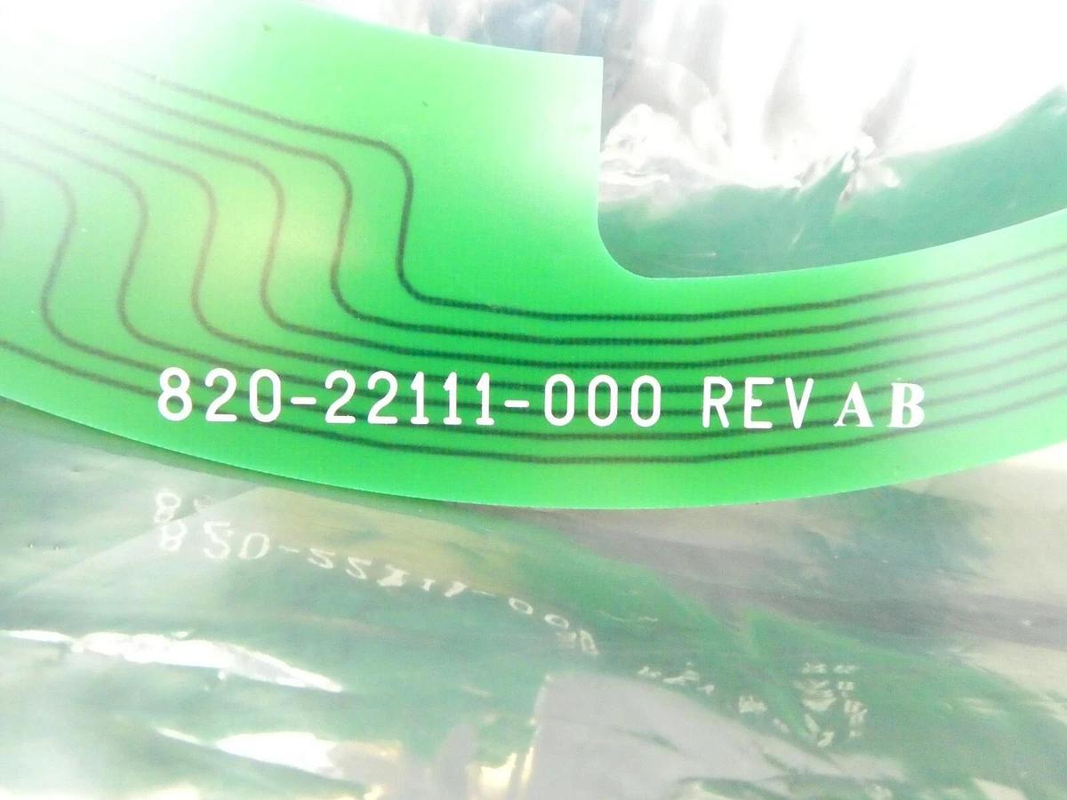 Used KLA-Tencor 820-22111-000 Interface Board PCB 740-22113-000 eS31 Working Surplus