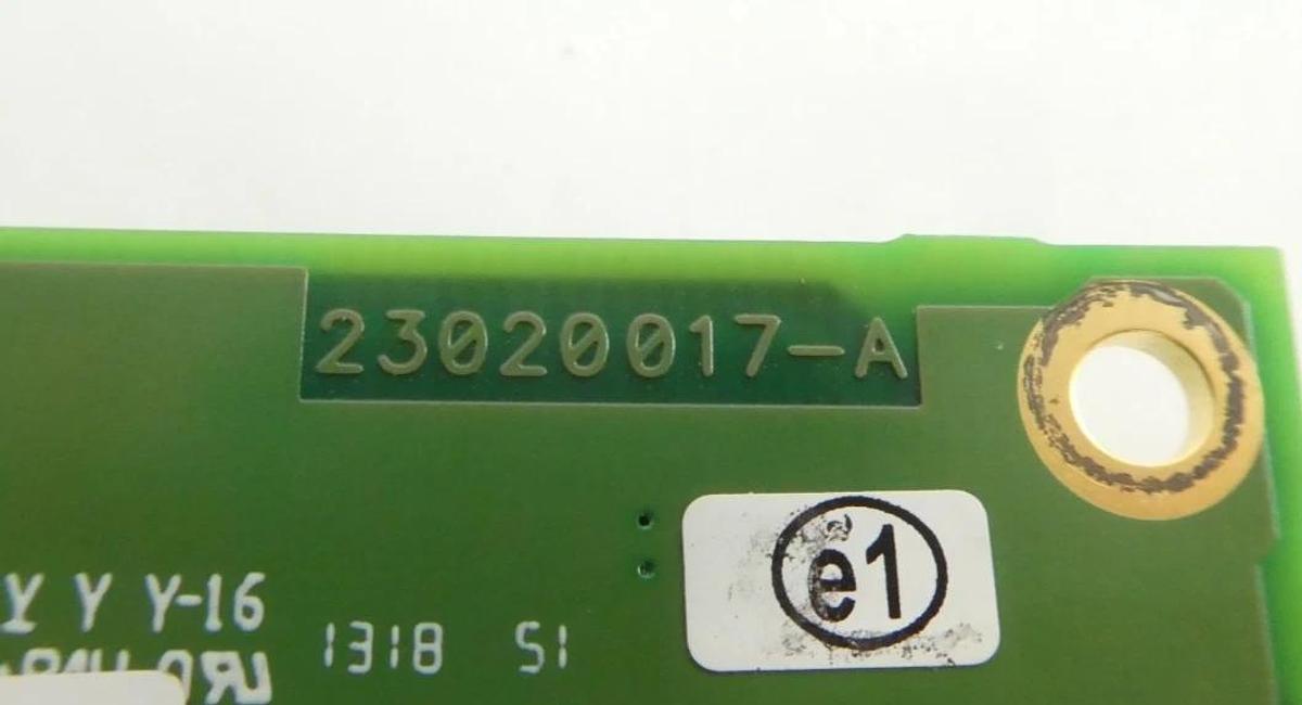 Used AE Advanced Energy 23020017-A Power Supply BD PCB 33020015 Lot of 3 Working