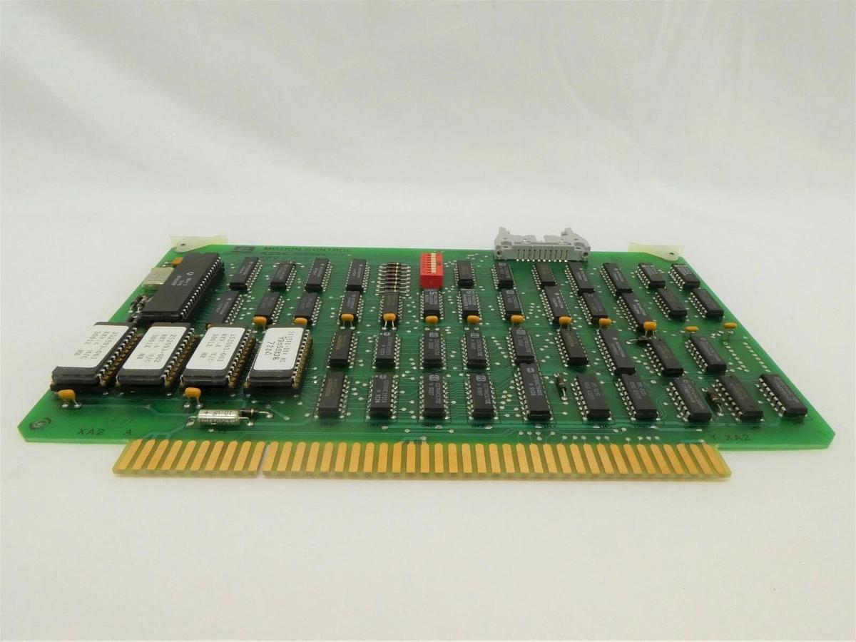 Used Electroglas 102944-010 Motion Control Card PCB 4085x Horizon PSM Working
