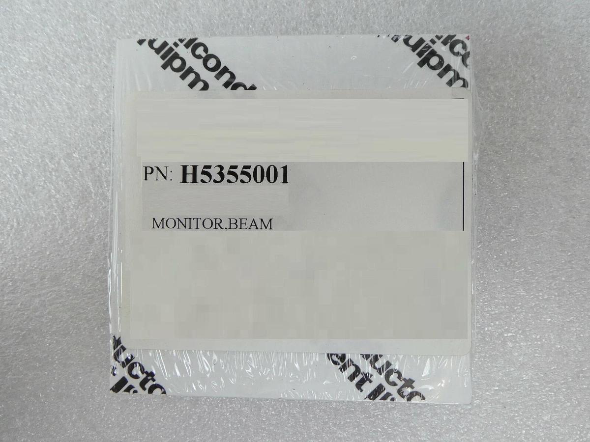 Varian Ion Implant Systems H5355001 Graphite Beam Monitor Reseller Lot of 8 New
