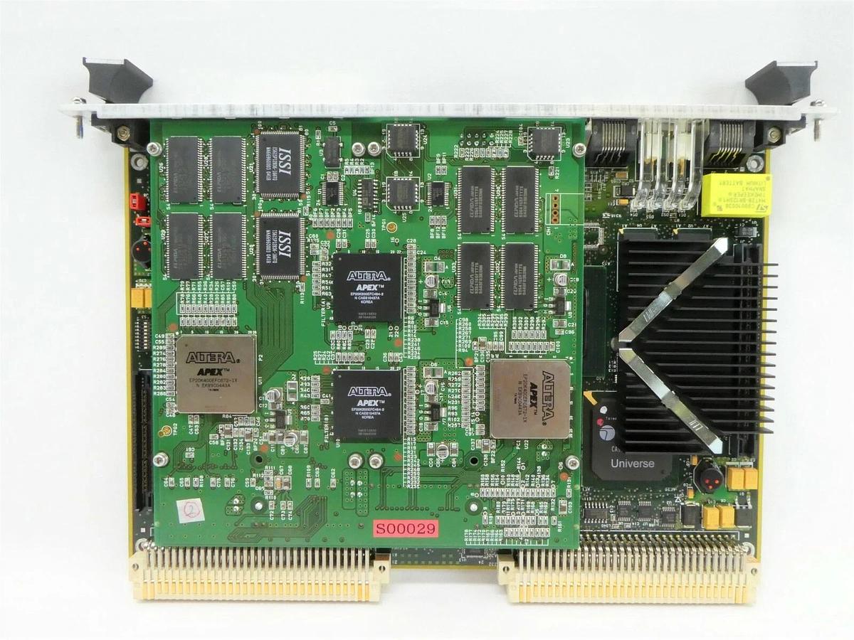 Used Motorola 01W3394F10G SBC Single Board Computer PCB MVME 2401 JEOL JWS-2000 SEM