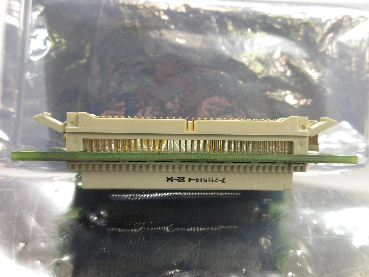Used Schroff 60800-381 VME Systembus 11-Slot Backplane Board PCB Used Working