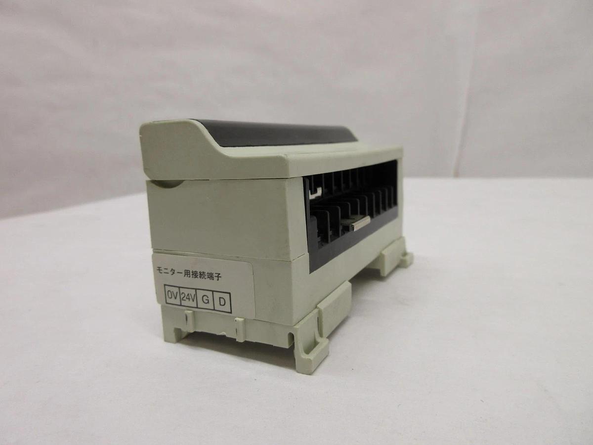 Used Kuroda XTV-0404T Twin Terminal Uni-Wire System Used Working