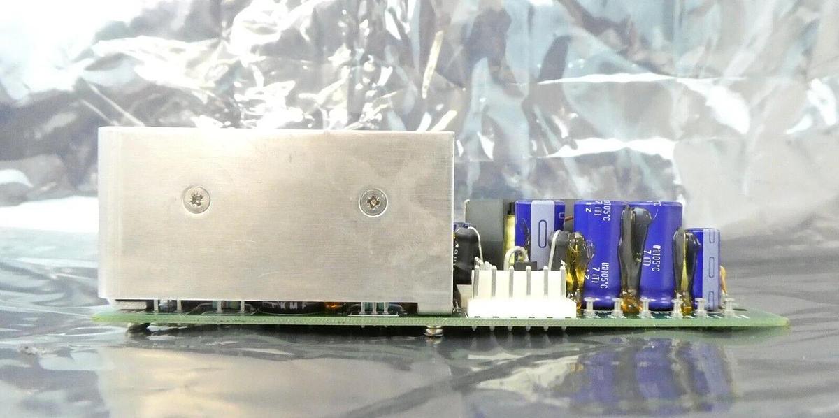 Used Edwards S2M 162-02-a Turbomolecular Pump Controller Power Supply PCB Working