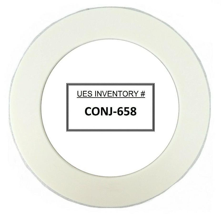 Used AMAT Applied Materials 0200-10191 200mm Common Silane Ceramic Shield Working