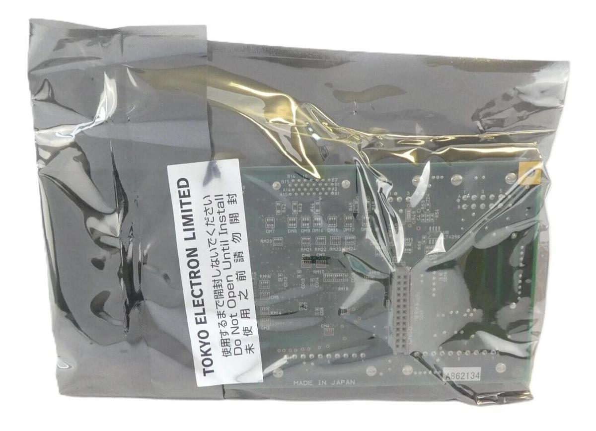 TEL Tokyo Electron 5044-000172-11 Add-On Spin #2 PCB AP9Z-2033A TKB7043 Lot of 2