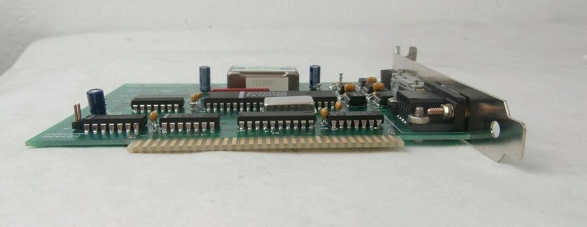 Used SVG Silicon Valley Group 99-80203-02 RS422 Communication PCB Card Rev. K Spare