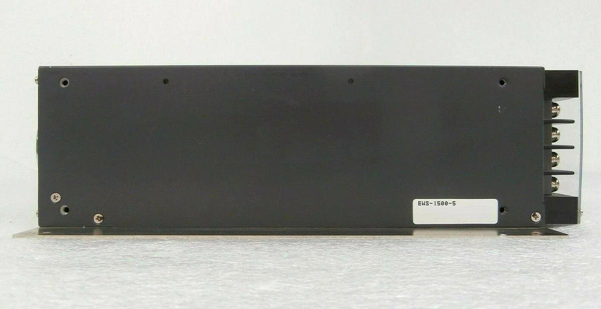 Used Nemic-Lambda EWS1500-5 Power Supply 2055 Watts 3.3V EWS Series Working Surplus