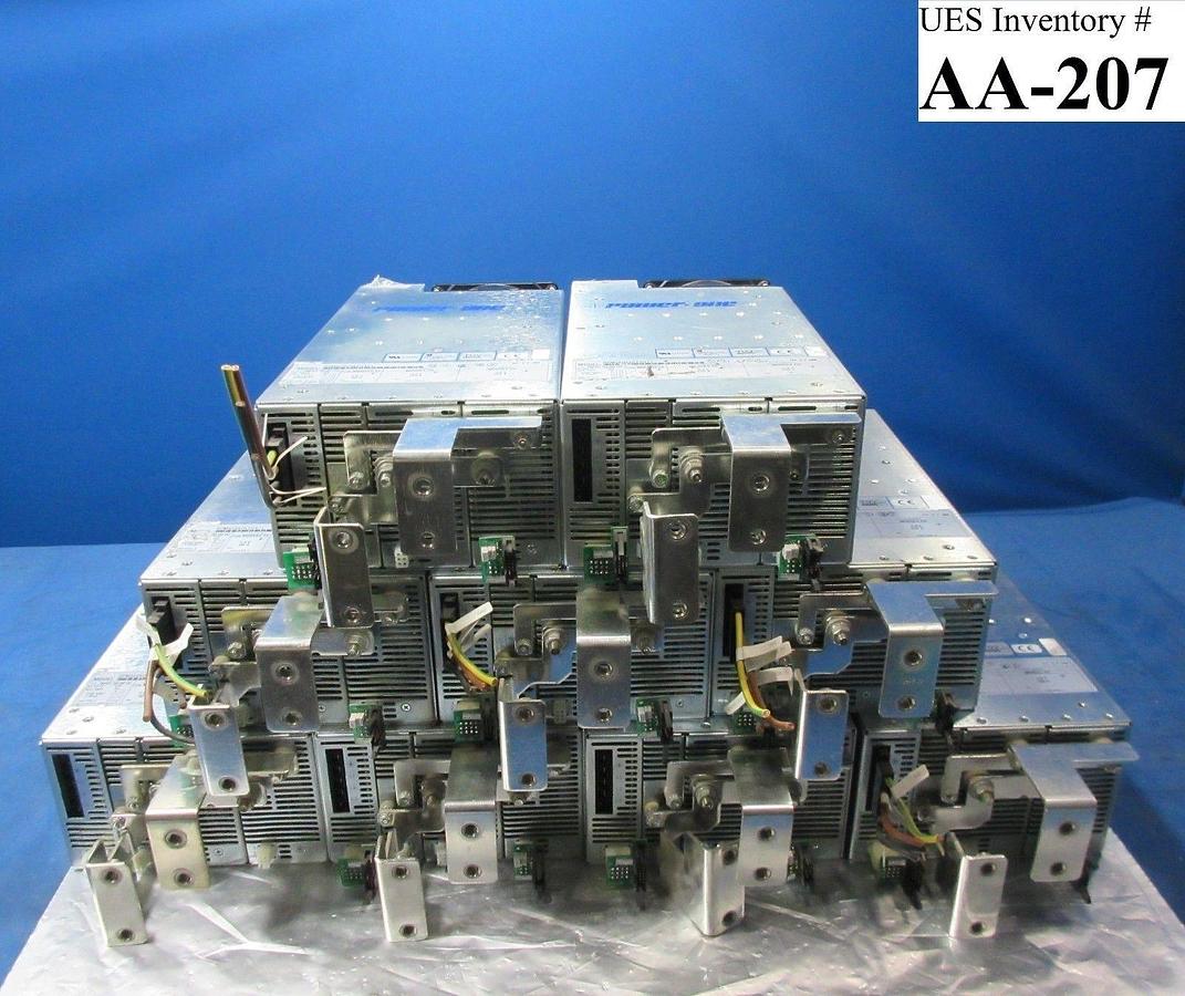 Used Power-One RPM5EDEDEFS471 Power Supply Teradyne 405-324-00 A Lot of 9 Used
