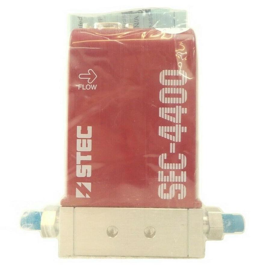 Horiba STEC SEC-4400MC Mass Flow Controller MFC Mattson Technology 37100826 New