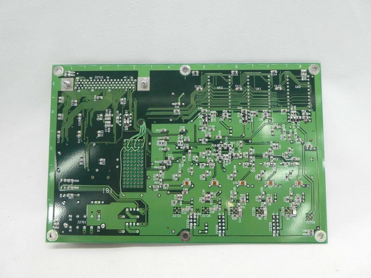 Used Nikon 4S008-124 Analog to Digital PCB EP-AX4 NSR Series Working Surplus