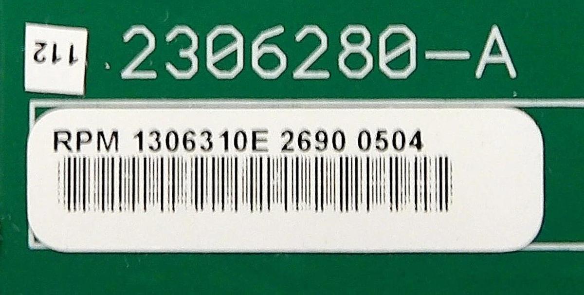 Used AE Advanced Energy 2306280-A PDX2500 Directional Coupler III PCB Working