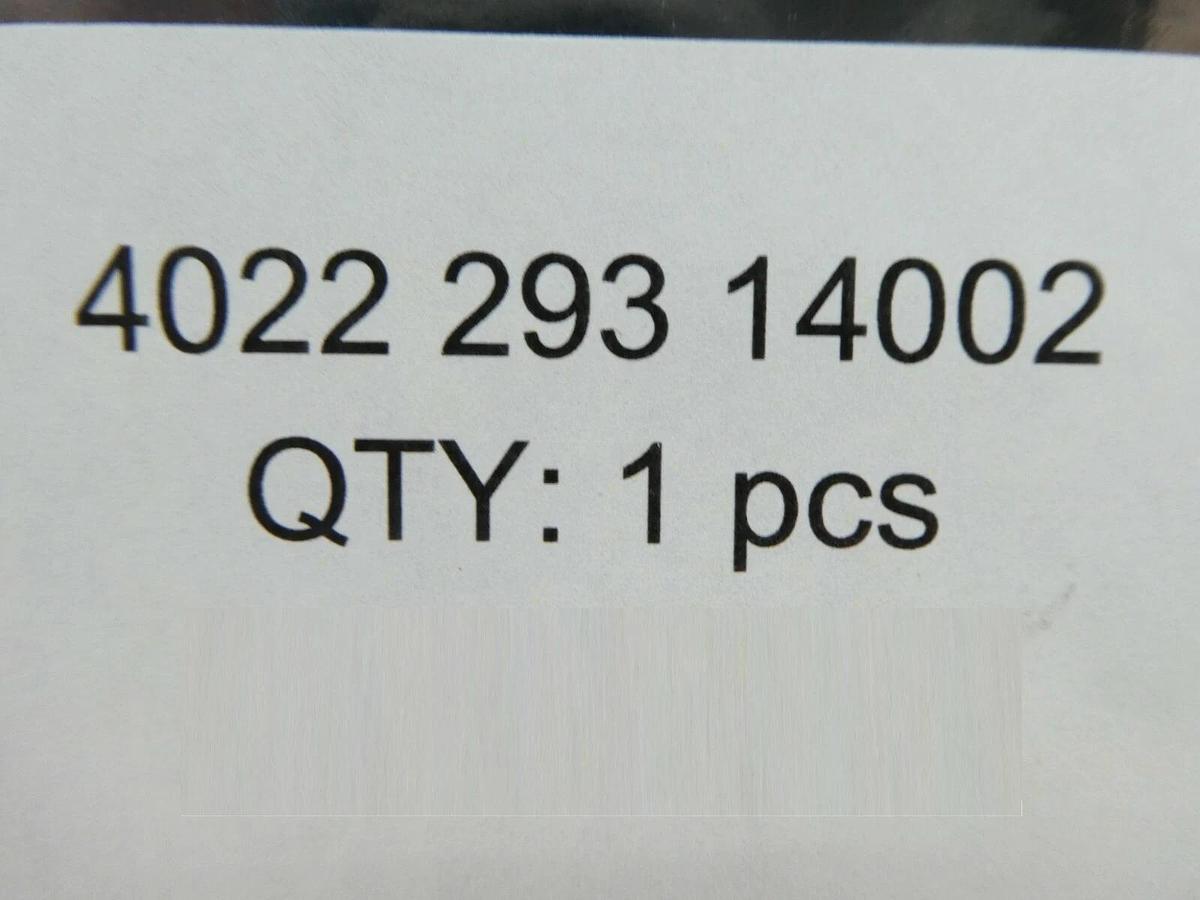 FEI Company 4022 293 14002 DGBS Power Supply 930889019 New Surplus