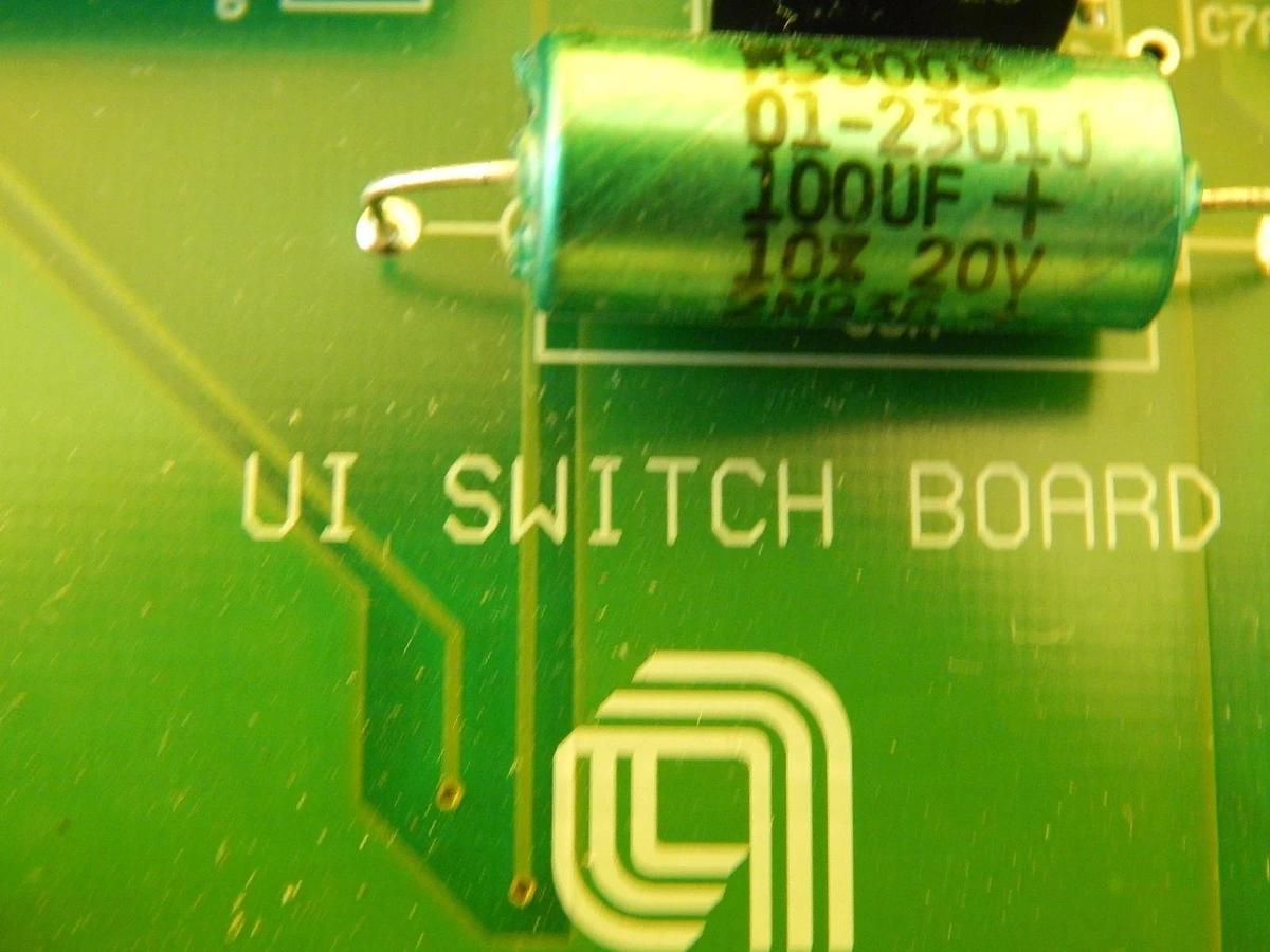 Used AMAT Applied Materials 50312440000 UI Switch Board PCB 50312441000 Used Working
