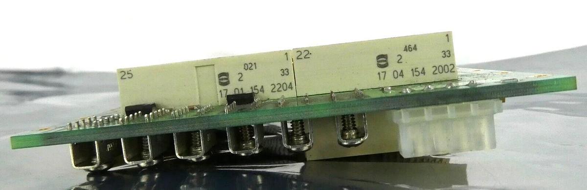 Used OSS One Stop Systems OSS-BP-3U-8 Backplane PCB Board Working Surplus