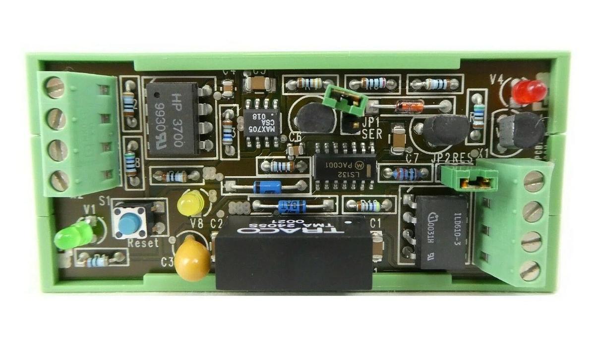 Mattson Technology 17000631 WDU Watch Dog Unit PCB 62200 Assembly New Surplus