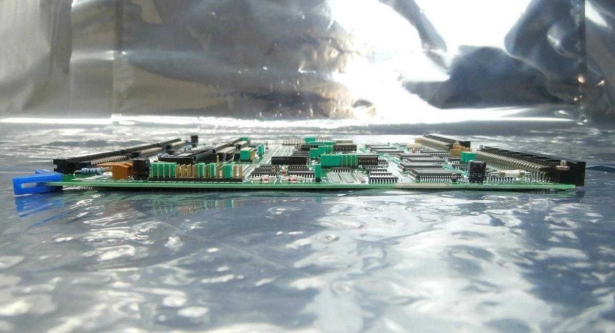 Used Hitachi ZVL808-J Driver Interface Board PCB Card ZVL808 APK19 Used Working