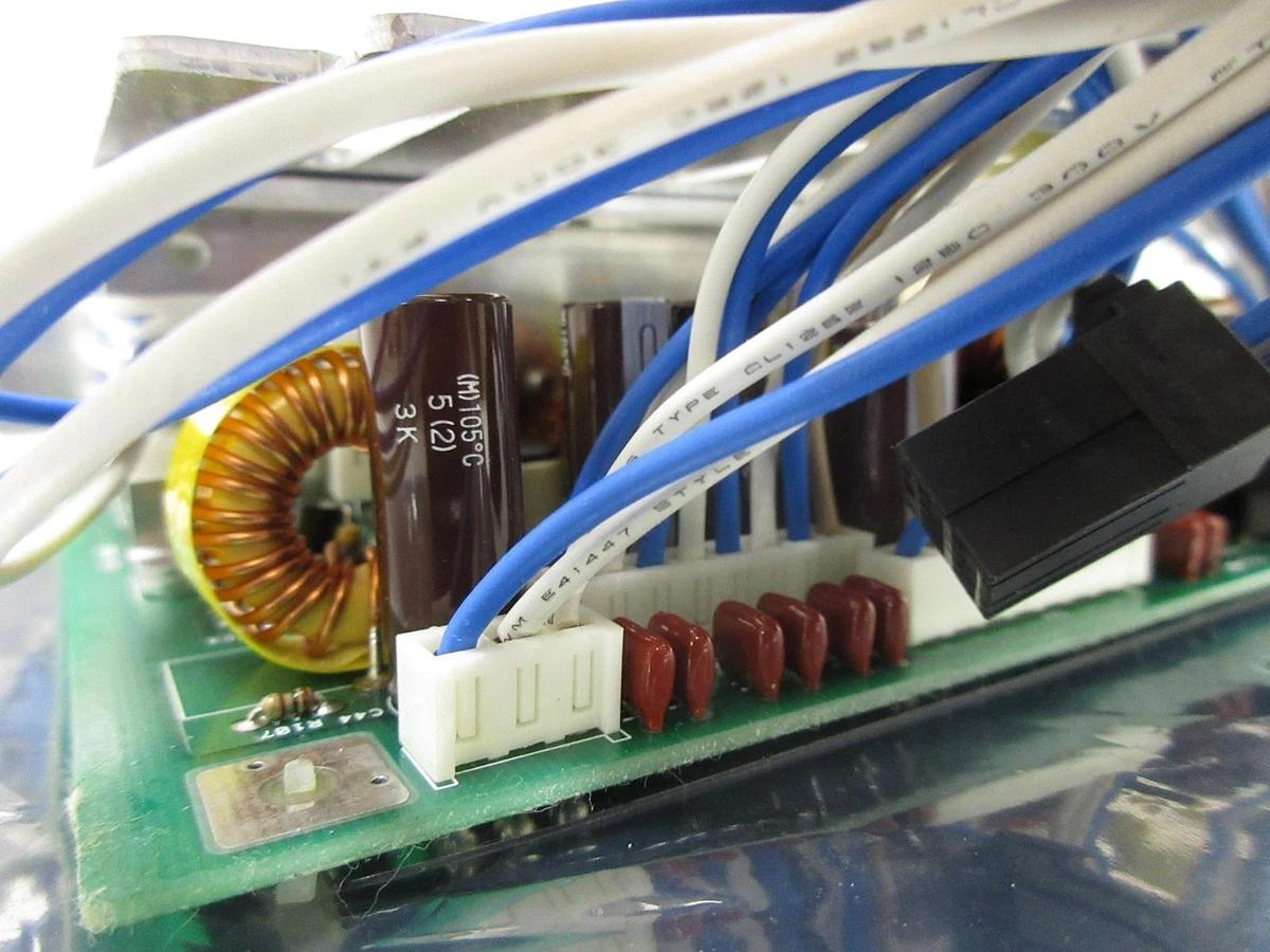 Used Tec Izu Electronics VDBC0002202 Power Supply PCB Nikon 4S001-108 Copper Cu Used