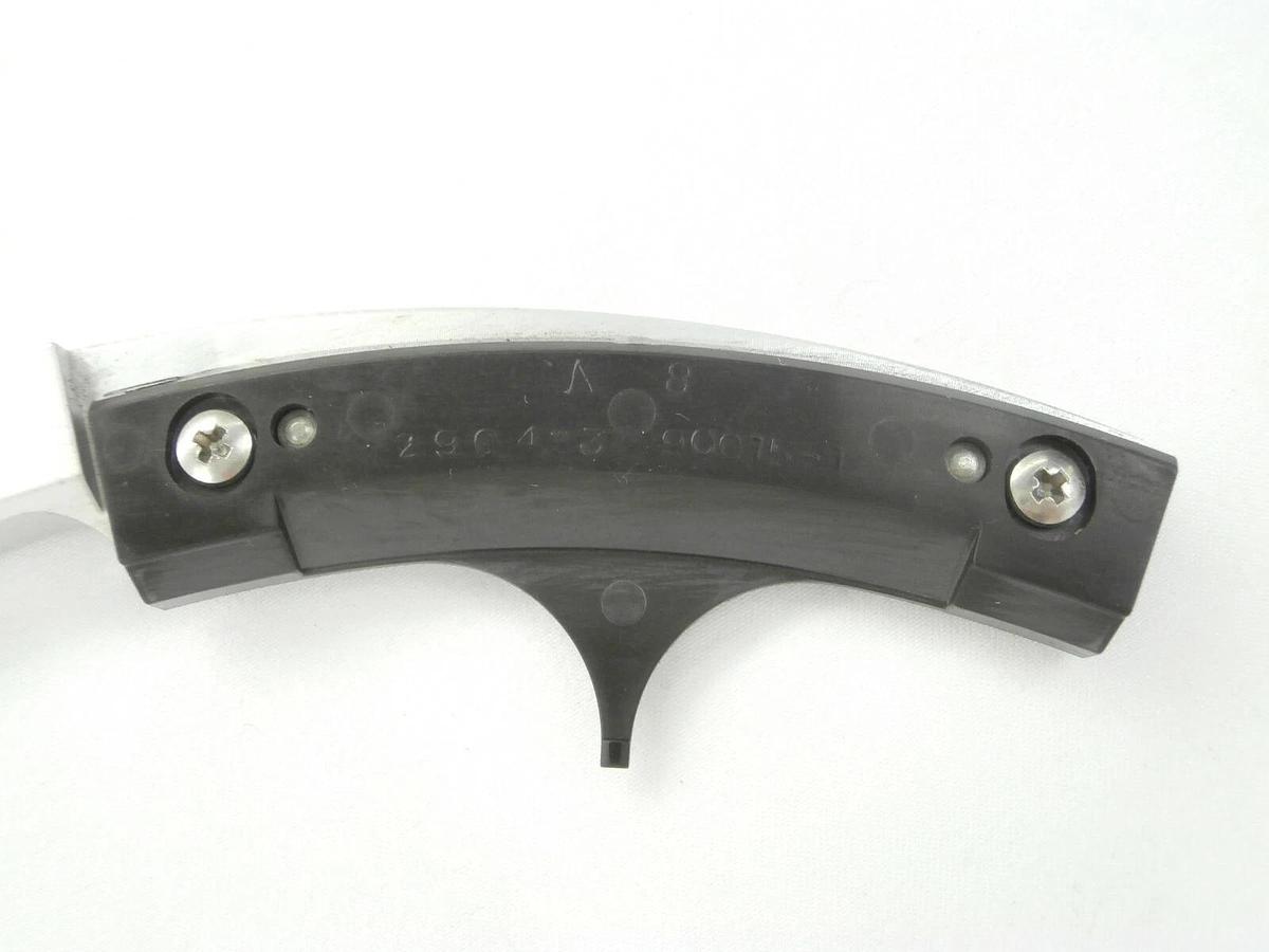 Used TEL Tokyo Electron PRA PINCETTE ASSY 2985-432270-W1 FORK 2910-207761-11 200mm