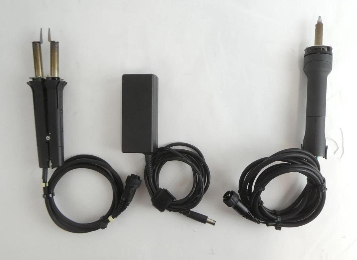 Used Pace 7008-0210-02 SensaTemp Soldering Station Module MBT 250 Working Surplus