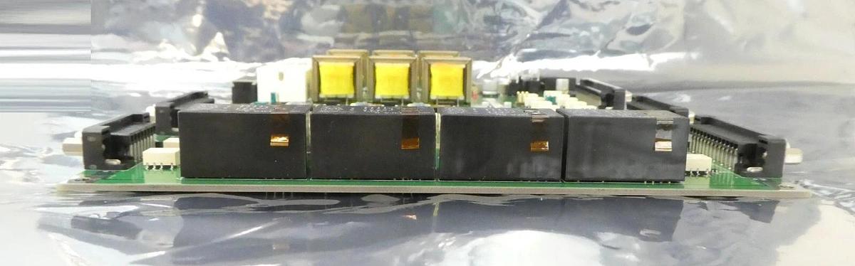 Used TEL Tokyo Electron CX81-050032-11 Interface Board PCB TAB343-1/AC-R Working