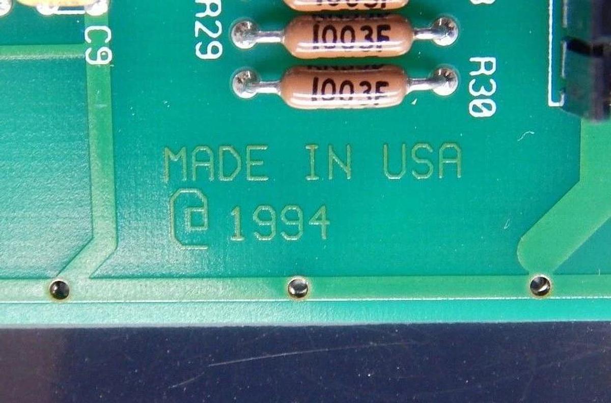 Used Tencor Instruments 285315 Distribution S8000 Board PCB KLA-Tencor AIT I Used