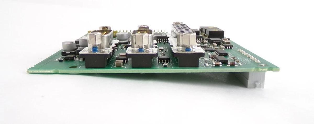 Used Trumpf Huttinger 1623652-05-350493 Interface PCB 1623653 SSM 3000 Working